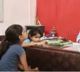 madhya pradesh minor girls went gwalior police station