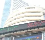 Markets ends in profits