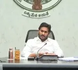 CM Jagan arrives Delhi ahead of NITI AAYOG meeting