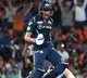 Shubhman Gill flamboyant century guides Gujarat Titans to set a huge target to Mumbai Indians