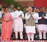 70.5% satisfied with BJP-led Centre's works: CVoter Survey