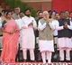 70.5% satisfied with BJP-led Centre's works: CVoter Survey