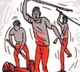 Woman, man of different faiths manhandled by mob after dining at Indore hotel