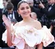 Anushka Sharma makes her Cannes debut in Richard Quinn gown