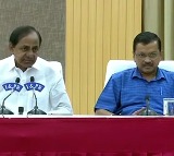 KCR urges PM Modi to withdraw ordinance on Delhi service matters