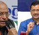 SC lawyer files complaint against Kejriwal, Kharge for remarks against President's caste
