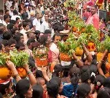 Telangana Bonalu Starts From June 22nd
