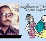 Cartoonist Satyamurthy Passed Away
