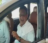 YS Bhaskar Reddy shifted to NIMS