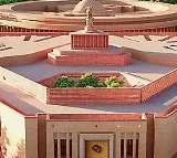 Indias new Parliament building Significant features