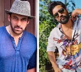 After viral push video Salman Khan shares warm hug with Vicky Kaushal at IIFA 2023