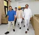 KCR welcomes Kejriwal and Bhagwant Mann