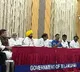 Kejriwal and Bhagwant Mann met CM KCR