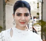 Samantha acting in Hollywood movie