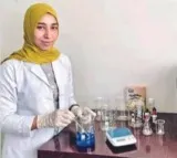 Afghanistan woman pursues her PG while in Taliban regime