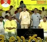 Chandrababu unanimously elected as TDP National President