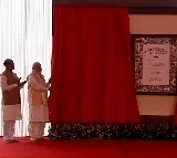 PM Modi inaugurates new Parliament House