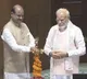 PM Modi installs 'Sengol' in new Parliament House