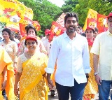 Nara Lokesh faces his political acid test