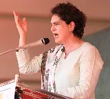 Arrogance of BJP govt has increased, trampling voices of women players under boots: Priyanka