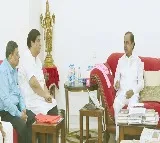 ఫోటోలు: ఈ నెల 31న ‘తెలంగాణ బ్రాహ్మణ్ సదన్’ ముఖ్యమంత్రి కేసీఆర్ గారి చేతుల మీదుగా ప్రారంభం కానున్నది.