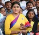 KCR is not Chief Minister he is President of Taliban setires Sharmila