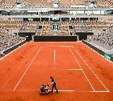 French Open starts today