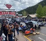 Three died in shooting at a motor bike rally in US