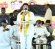 Balakrishna speech at Mahanadu meeting