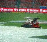 Rain continues in Ahmedabad