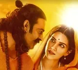 Second 'Adipurush' track 'Ram Sita Ram' is high on emotions