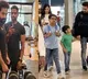 Jr NTR off to vacation with family, but no break for 'Devara' workout