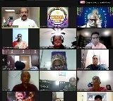 తానా ప్రపంచసాహిత్యవేదిక ఆధ్వర్యంలో “తెలుగుపద్యంలో కనీవినీ ఎరుగని వృత్తాలు”విజయవంతం