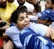 Delhi police attacked wrestlers