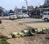 40 Insurgents Shot Dead In Manipur