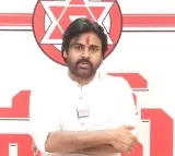 Fire accident in Pawan Kalyan shooting set