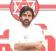 Fire accident in Pawan Kalyan shooting set