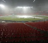 What happens if Reserve Day is washed out