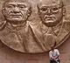 Anand Mahindra shares eminent sculptor majestic work at the new Parliament building