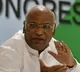 Mallikarjun Kharge meeting with Ashok Gehlot and Sachin Pilot