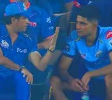 Sachin all praises for gill before IPL final