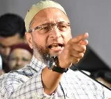 mp asaduddin sensational comments on telangana congress party