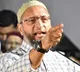 mp asaduddin sensational comments on telangana congress party