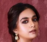 Keerthi Suresh Special