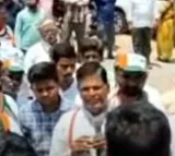 Chinnareddy hot comments on vanaparthy road extension