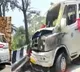 Another road accident in Tirumala ghat road