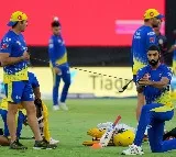 Dhoni won the toss and elected fielding in IPL final