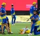 Dhoni won the toss and elected fielding in IPL final