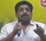 Budda Venkanna fires at Kodali Nani