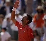 Former world number one Novak Djokovic made good start in French Open
